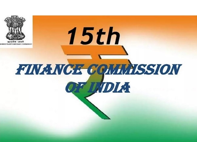 पंधरावा वित्त आयोग योजना